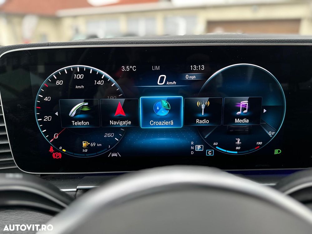 Mercedes-Benz GLE 300 d 4MATIC 9G-TRONIC AMG Line - 24