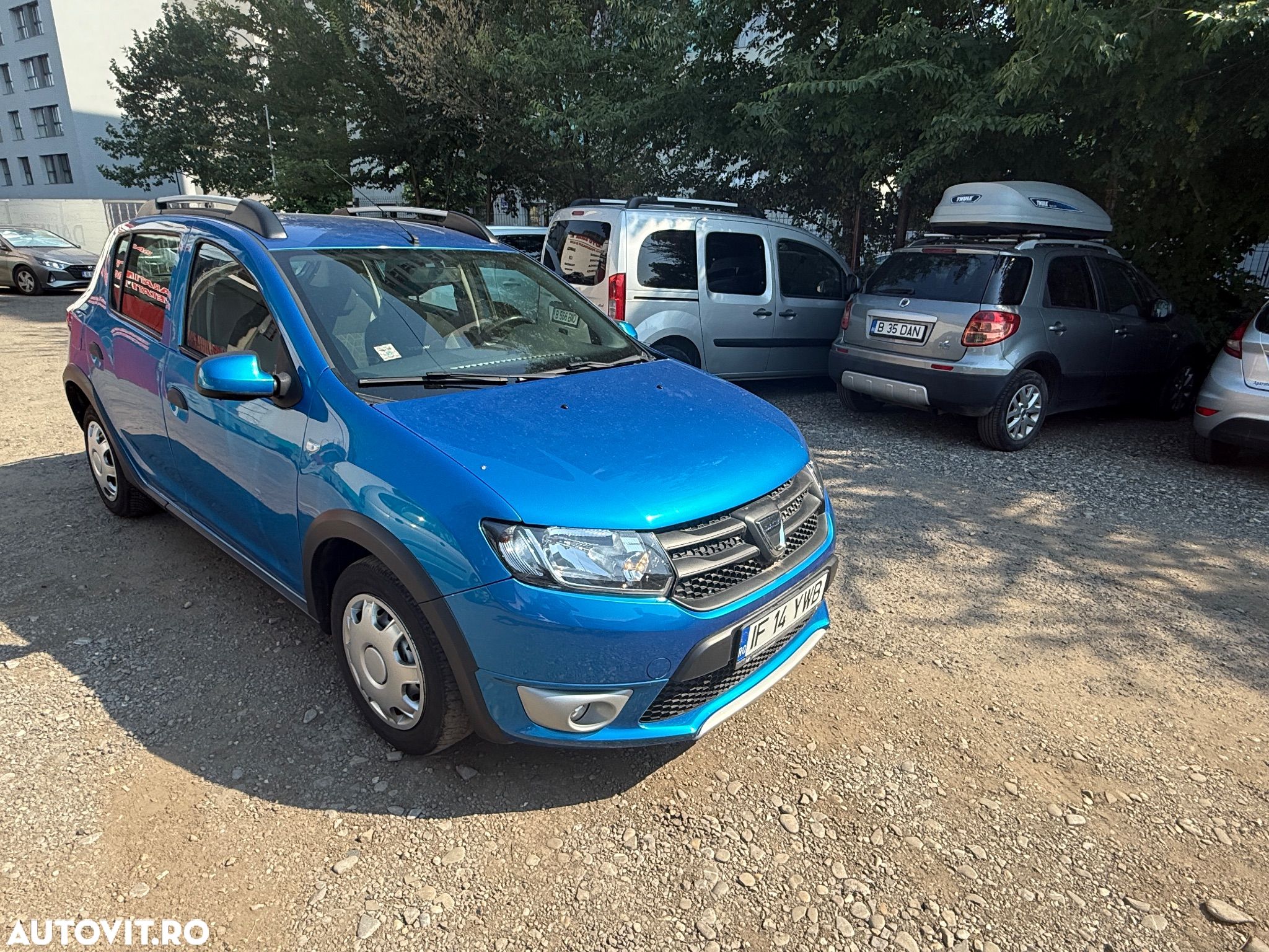 Dacia Sandero Stepway - 1