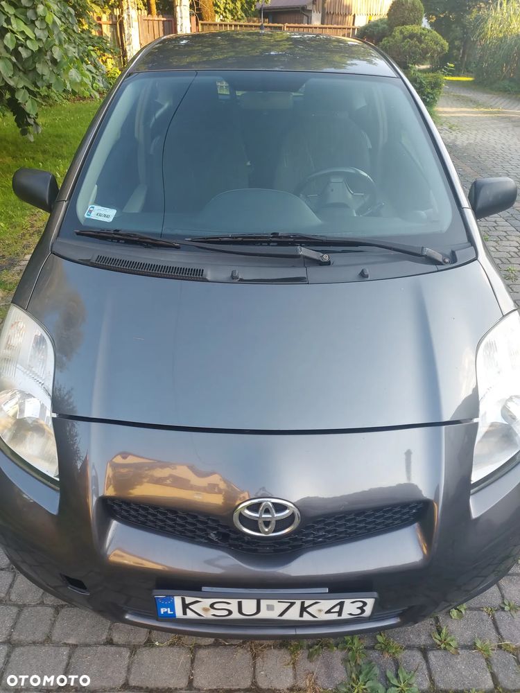 Toyota Yaris 1.0 Terra - 4