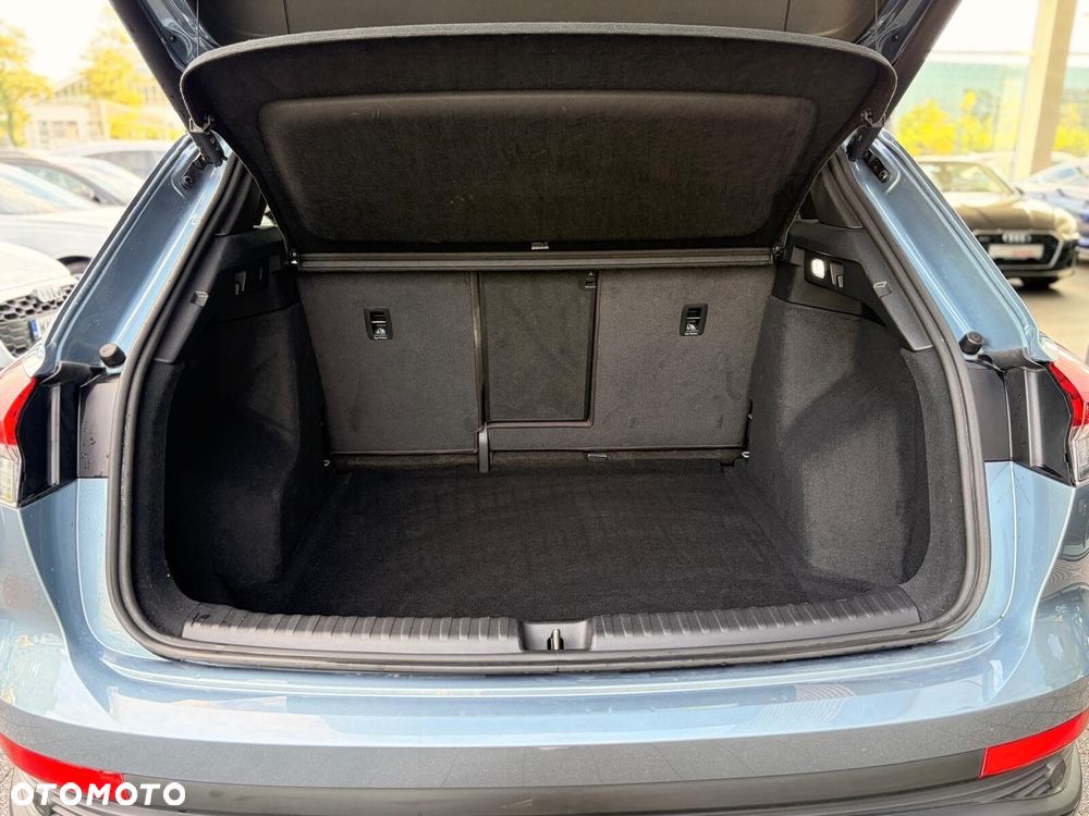Audi Q4 e-tron 45 77kWh Quattro Edition One Geysir - 18