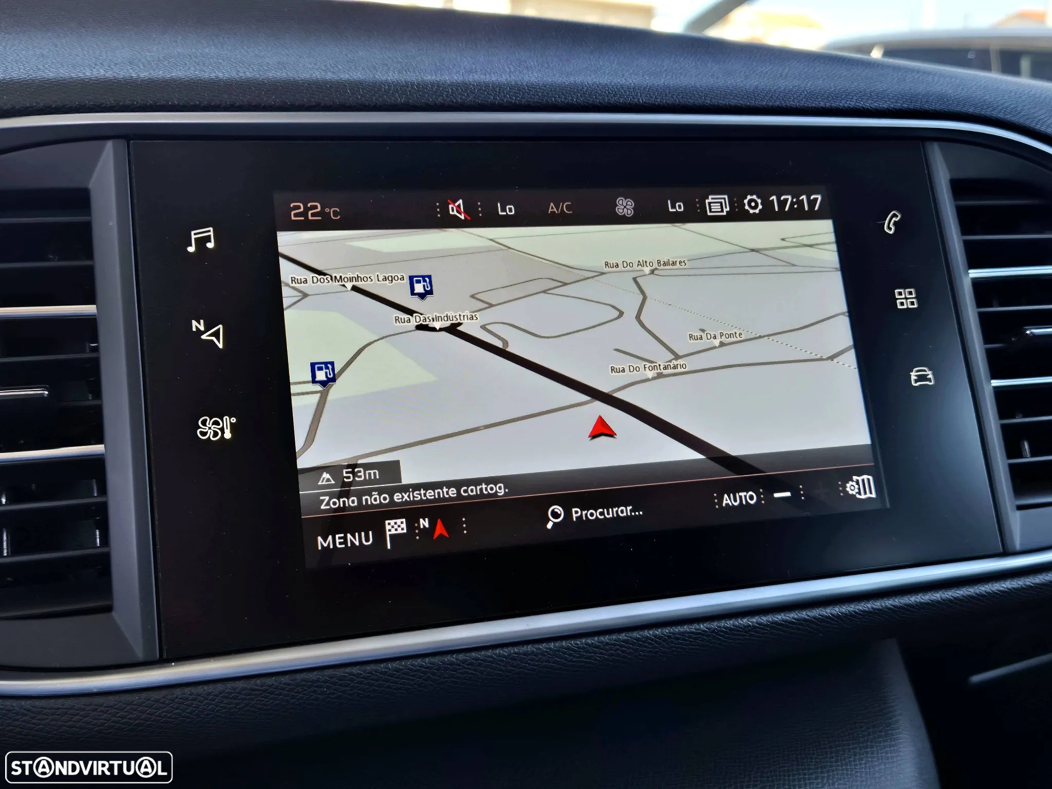 Peugeot 308 1.5 BlueHDi Style - 11