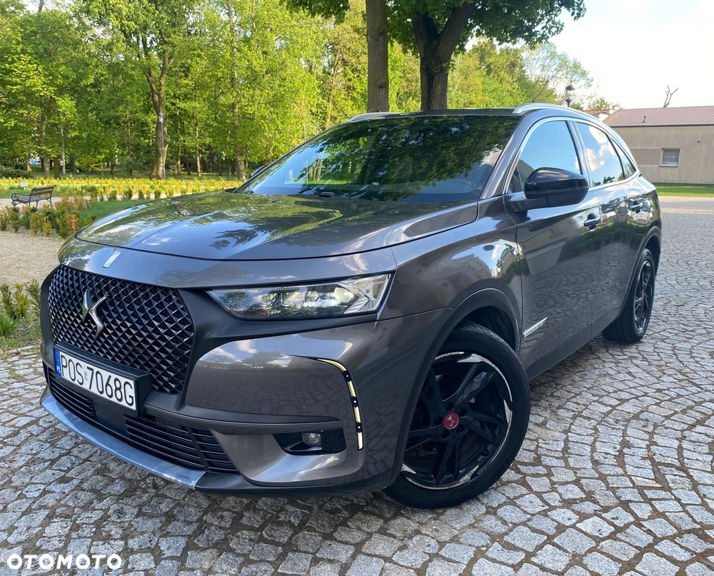 DS Automobiles DS 7 Crossback - 2