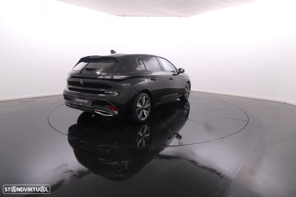 Peugeot 308 1.6 Hybrid Allure e-EAT8 - 8