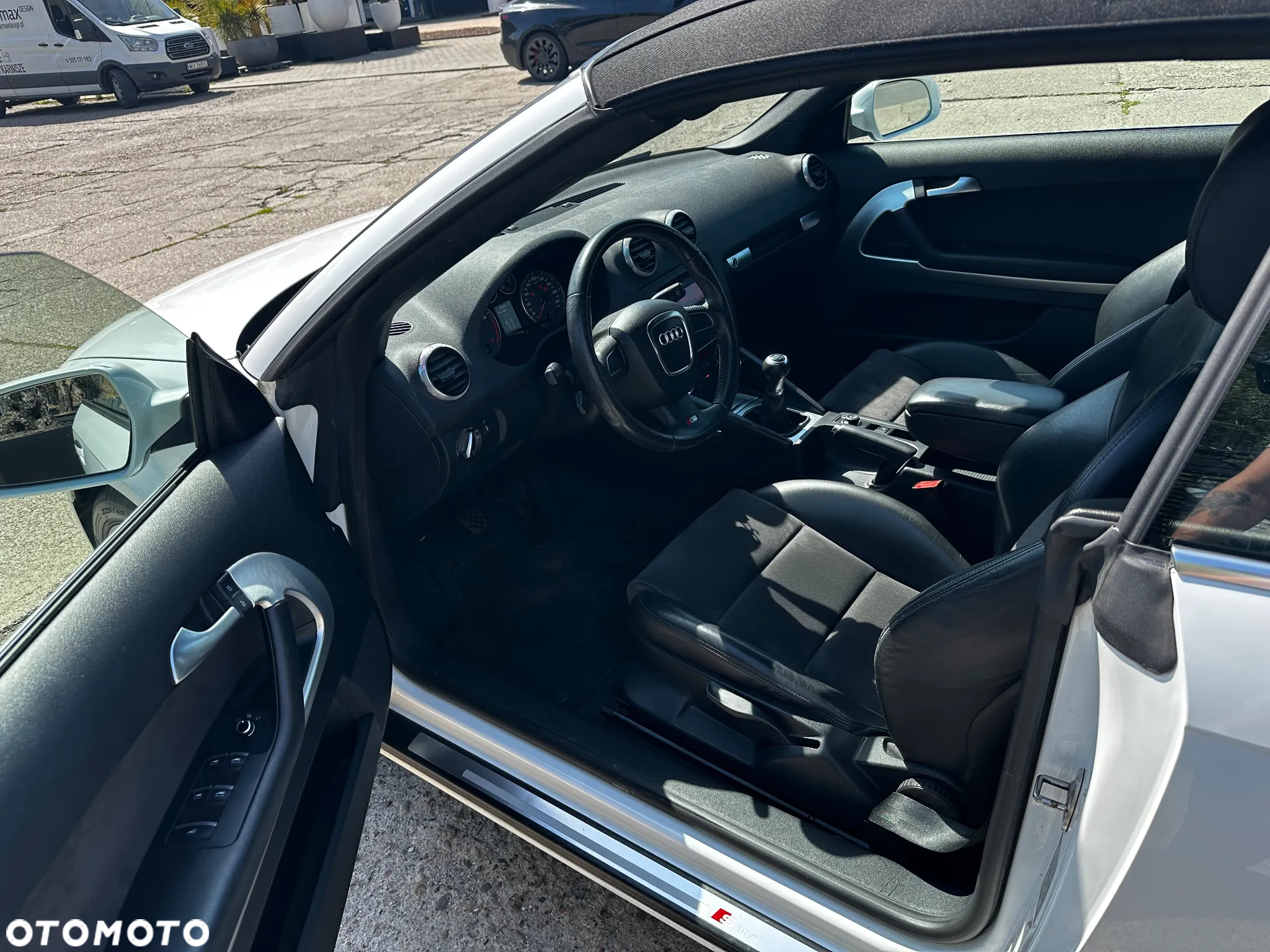 Audi A3 1.8 TFSI Attraction - 14