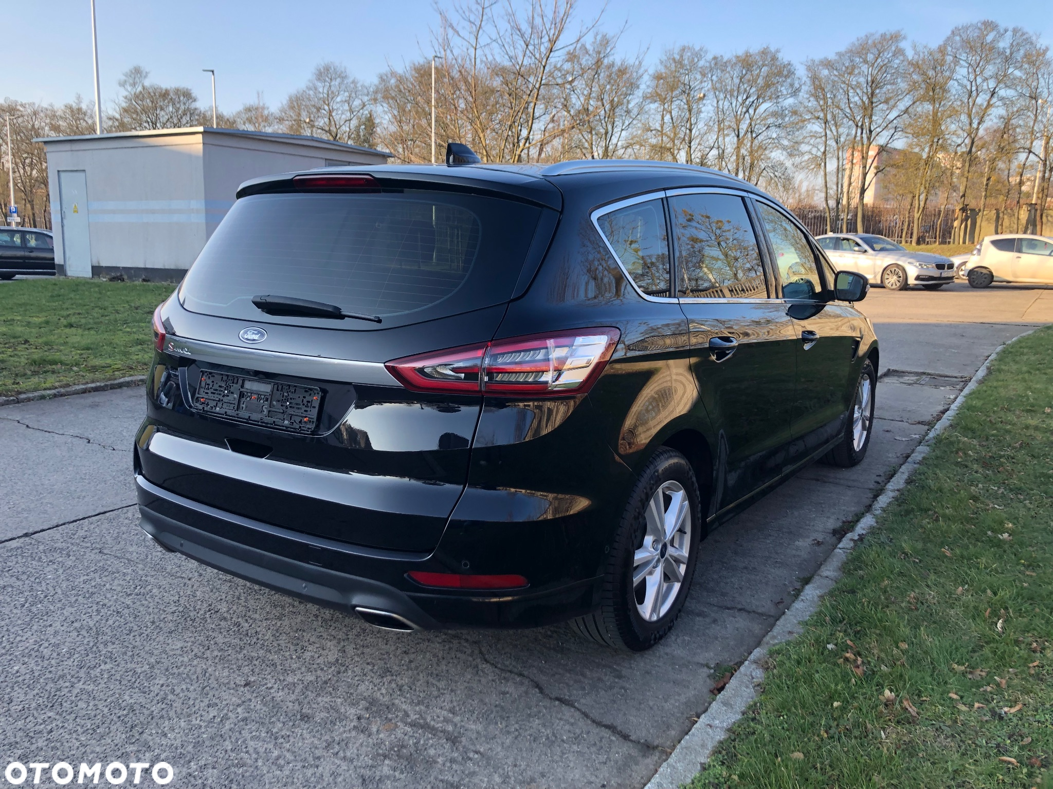 Ford S-Max 2.0 EcoBlue Titanium - 8