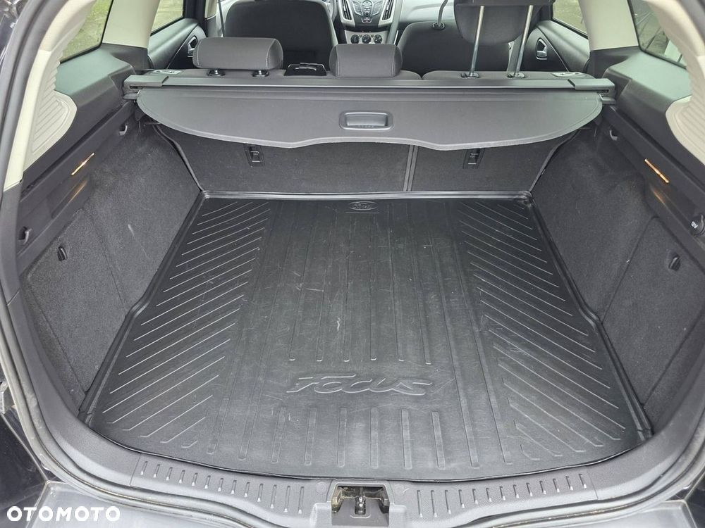 Ford Focus 1.0 EcoBoost STart-Stopp-System ACTIVE - 25