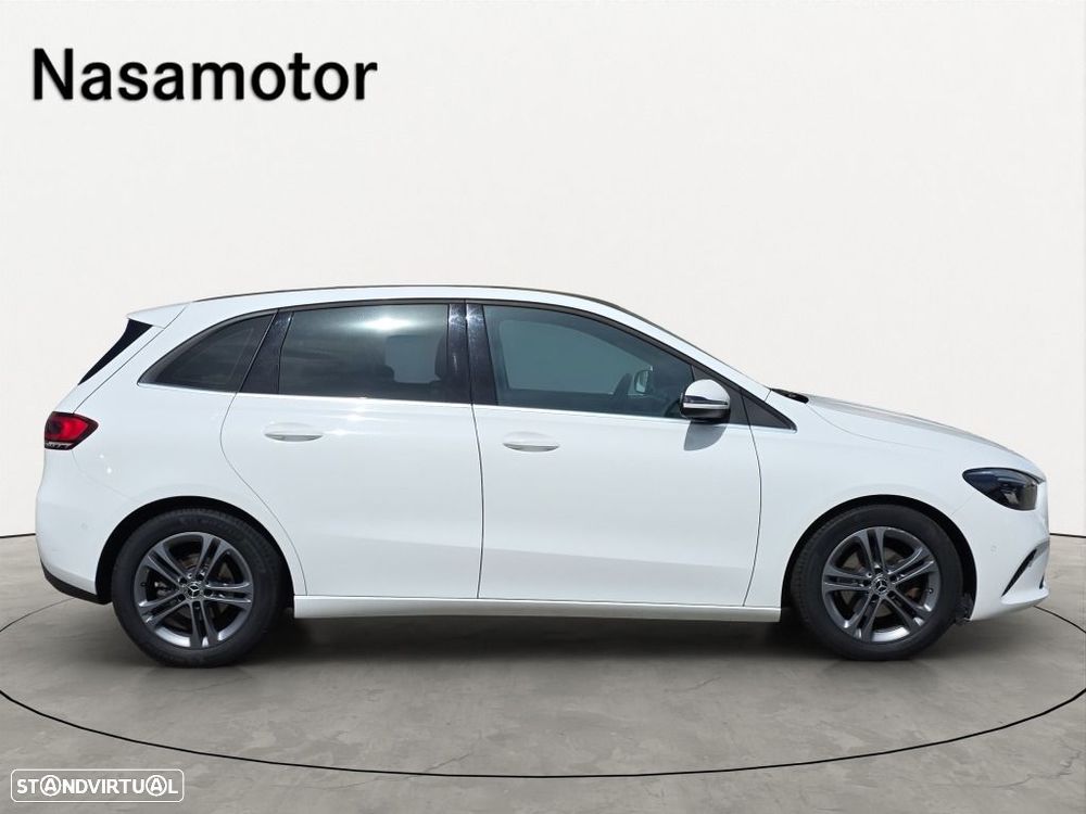 Mercedes-Benz B 180 d Style Plus Aut. - 4