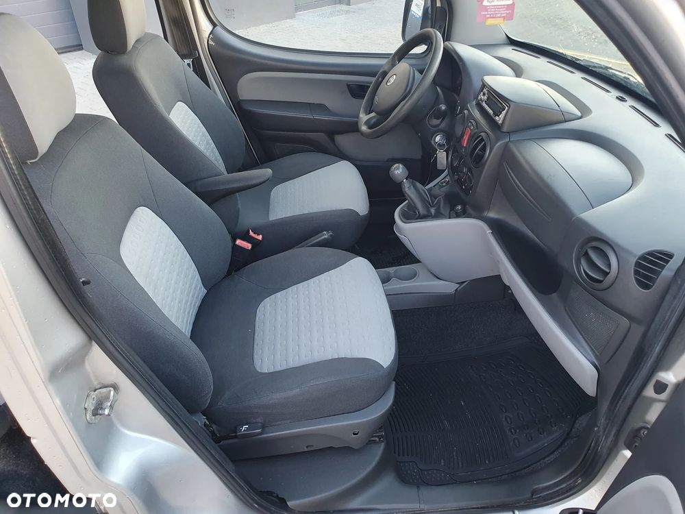 Fiat Doblo 1.3 Multijet 16V DPF Dynamic - 10
