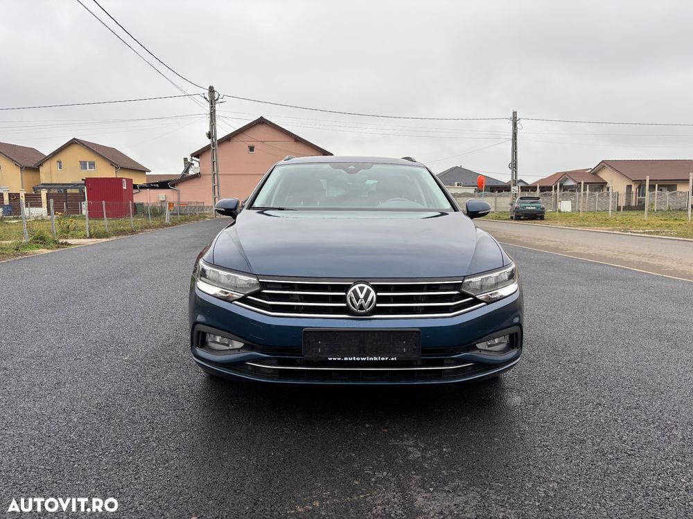 Volkswagen Passat Variant 2.0 TDI (BlueMotion Technology) Comfortline - 10