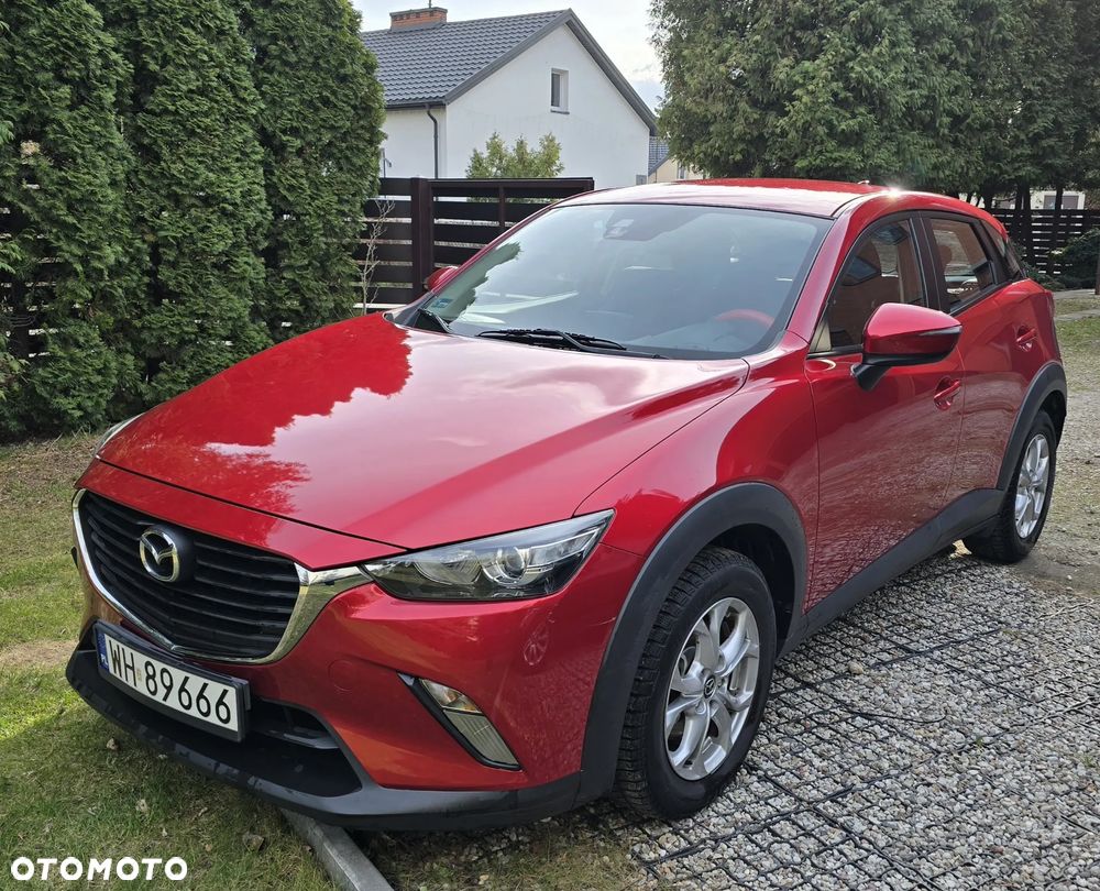 Mazda CX-3 2.0 Skygo - 4