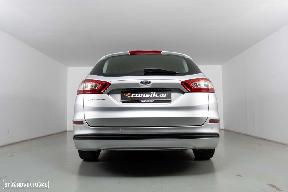 Ford Mondeo SW 1.5 TDCi Titanium ECOnetic - 4