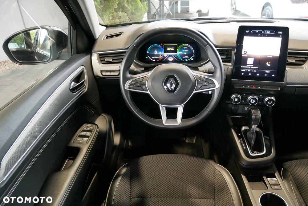 Renault Arkana E-TECH Full 145 E-TECH engineerd - 16