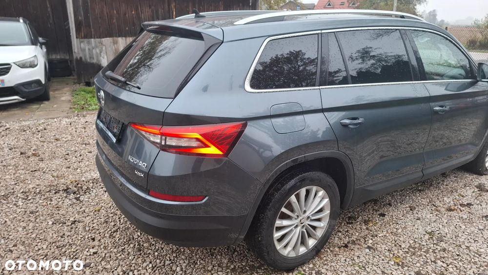 Skoda Kodiaq 2.0 TDI 4x4 Style DSG - 4