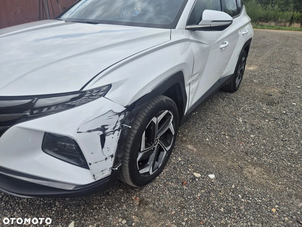 Hyundai Tucson 1.6 T-GDi 2WD Select - 27