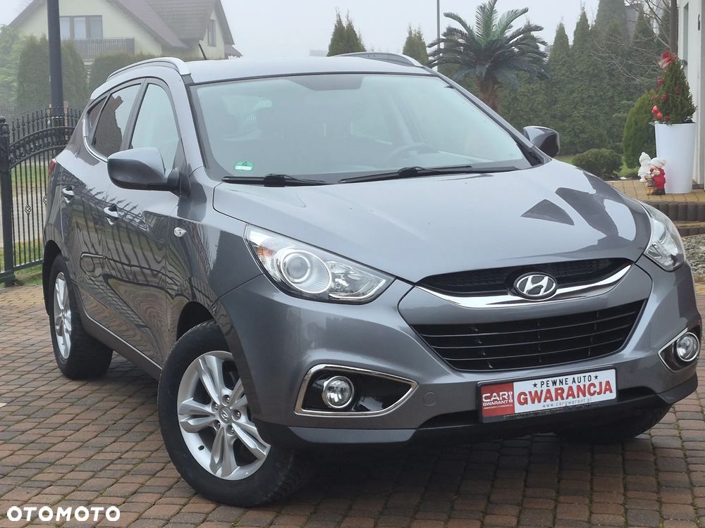 Hyundai ix35 1.6 2WD Trend