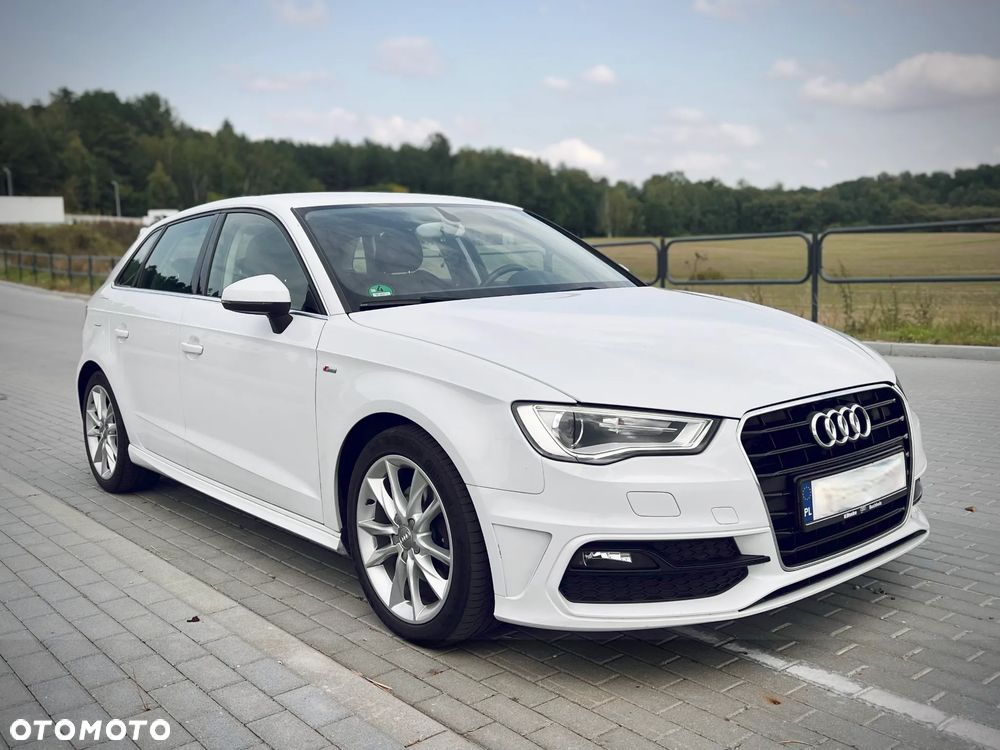 Audi A3 - 8