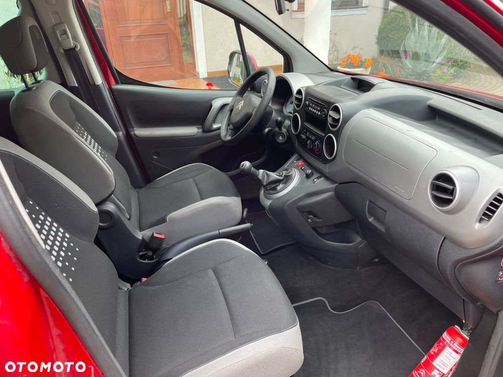 Citroën Berlingo Multispace VTi 95 SELECTION - 25