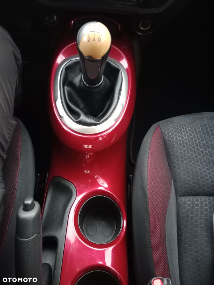 Nissan Juke 1.6 Acenta - 18