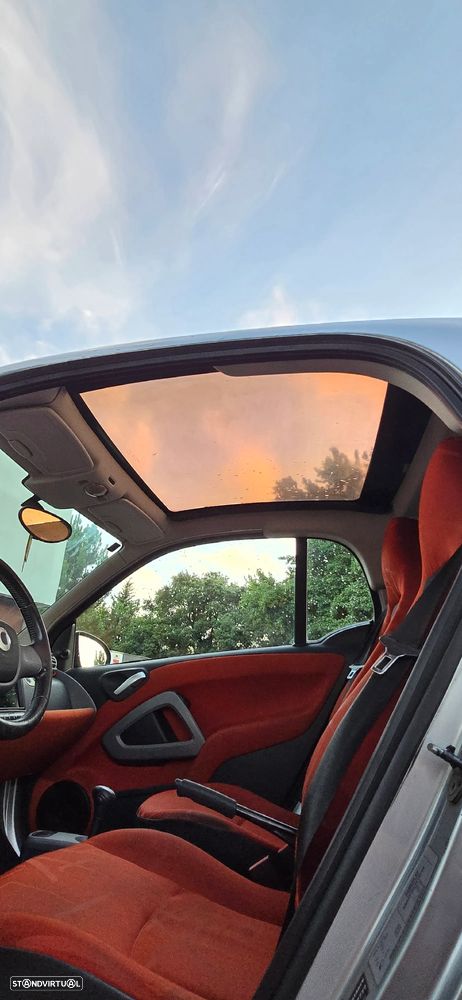 Smart ForTwo Coupé 0.8 cdi Passion 45 - 11