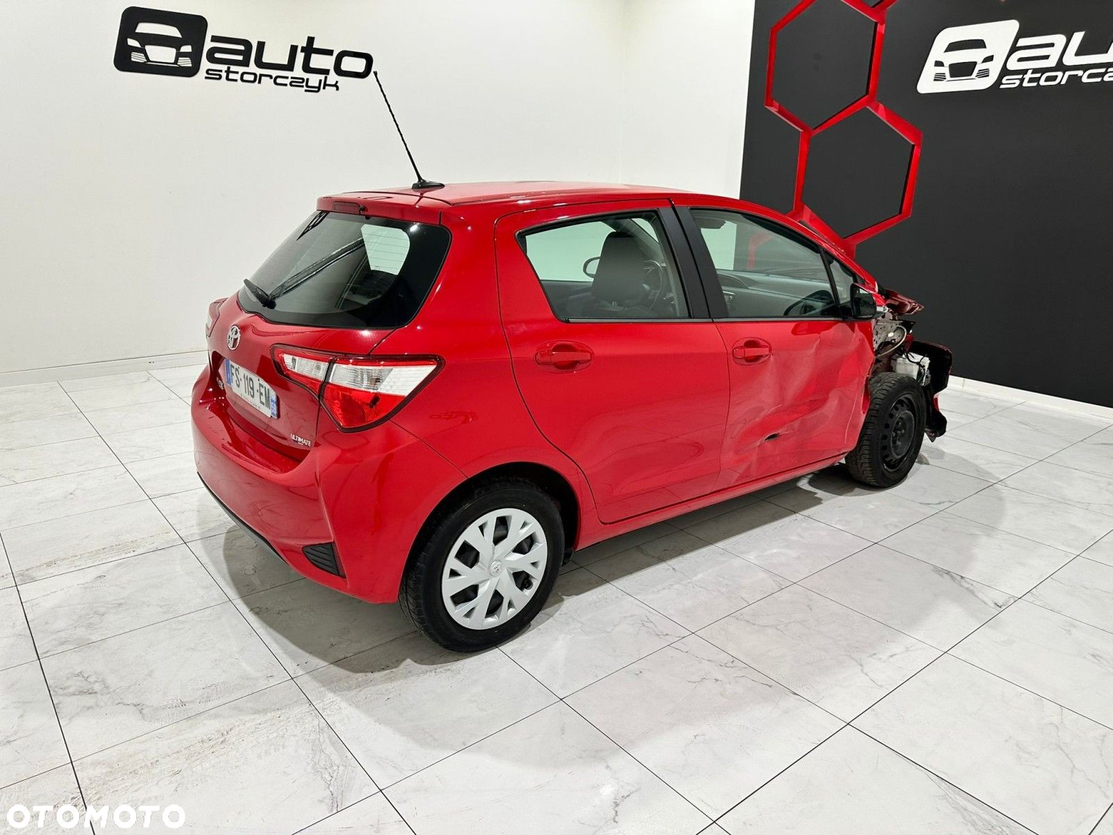 Toyota Yaris - 22