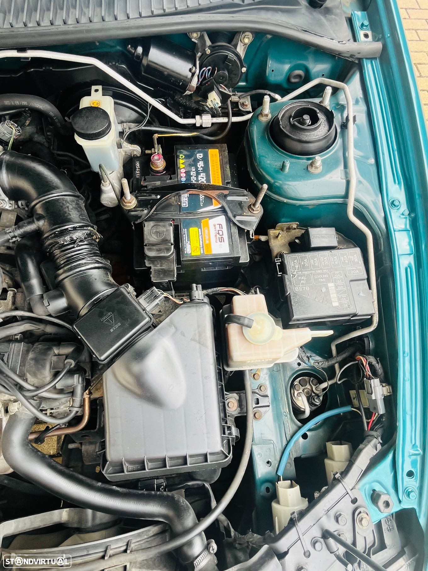 Mazda 323 F 1.5 - 46