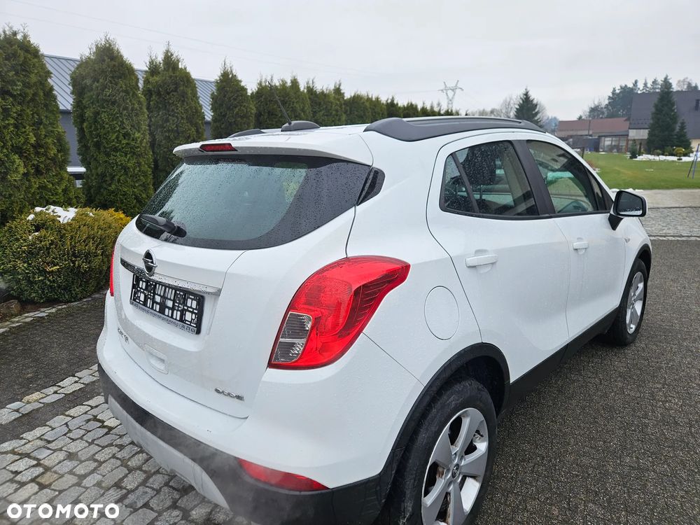 Opel Mokka X 1.4 (ecoFLEX) ECOTEC Start/Stop Color Innovation - 4