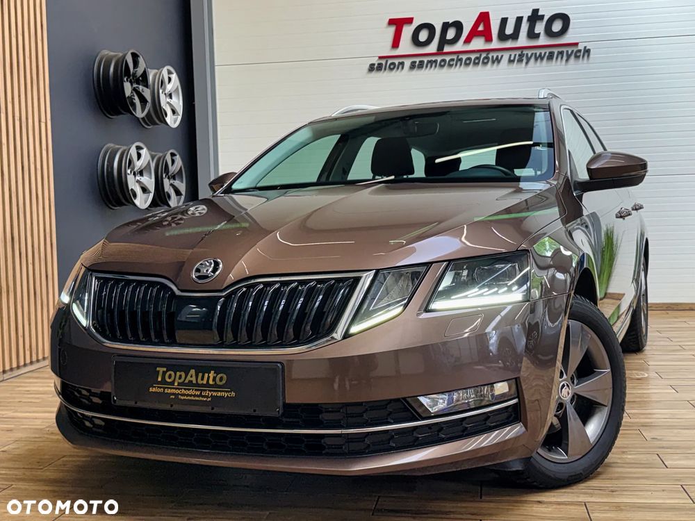 Skoda Octavia 1.5 TSI ACT Style DSG - 1