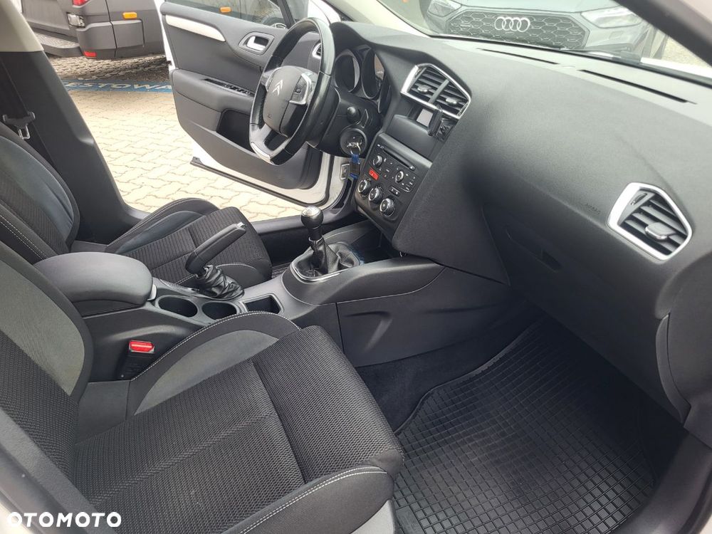 Citroën C4 1.2 PureTech Feel Edition - 16