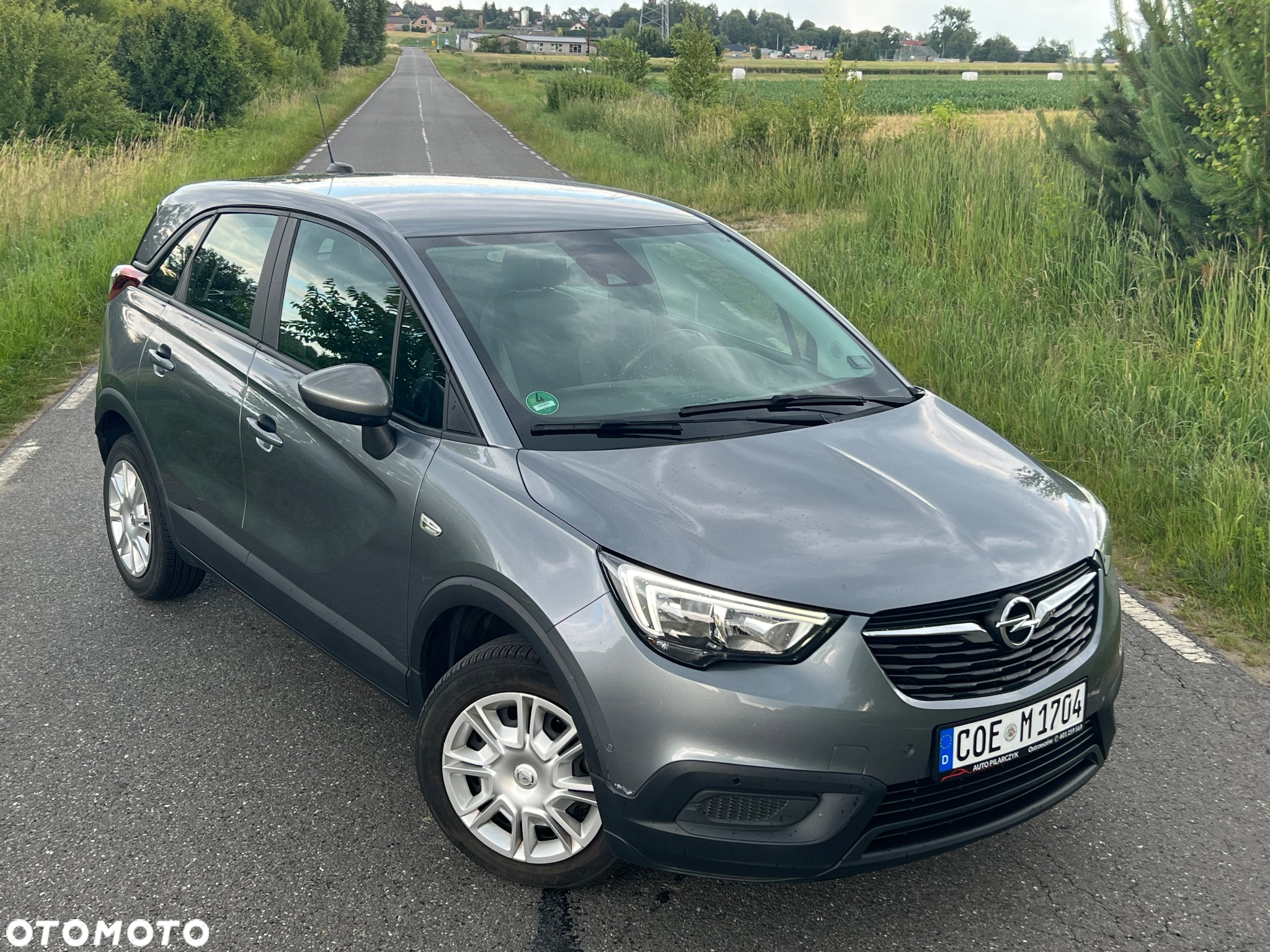 Opel Crossland X 1.2 Start/Stop Limited Edition - 10
