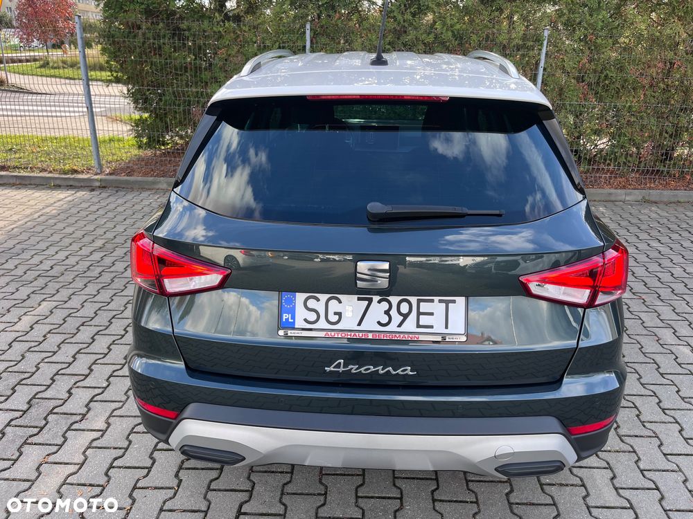 Seat Arona 1.0 TSI Xcellence S&S - 9