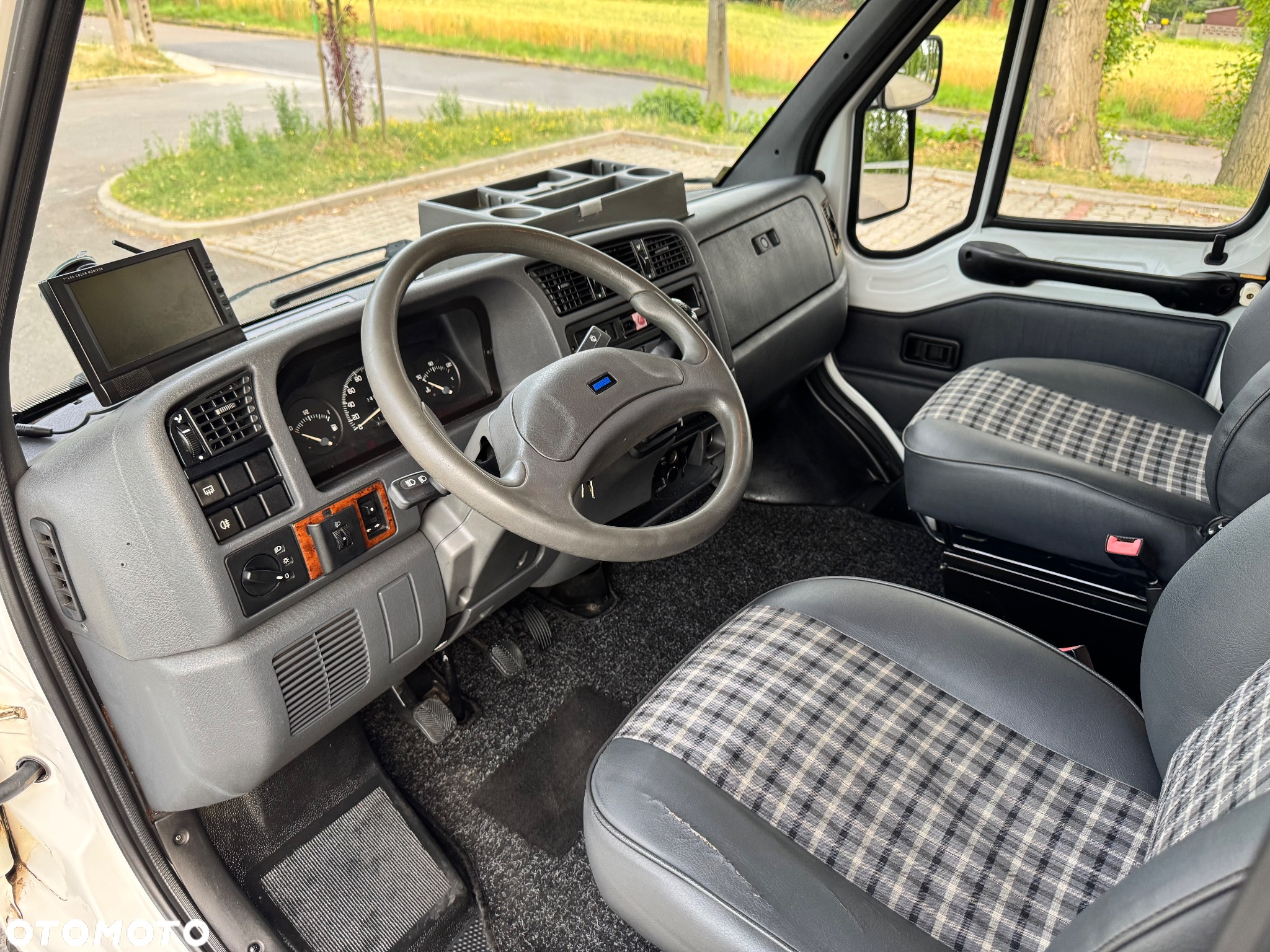 Fiat Ducato Eura Mobil 2.5 TDI - 38
