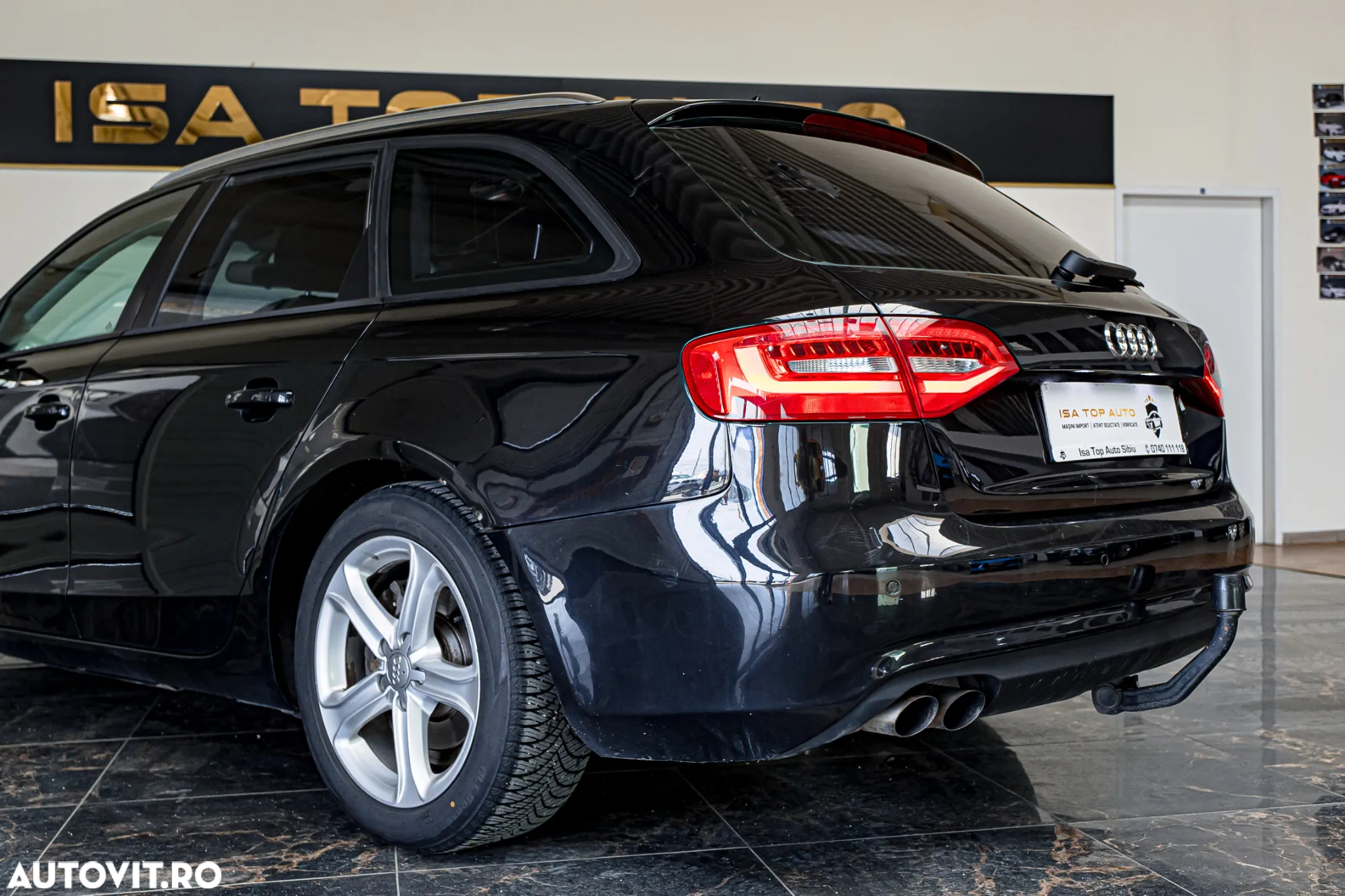 Audi A4 2.0 TDI Multitronic Avant - 21