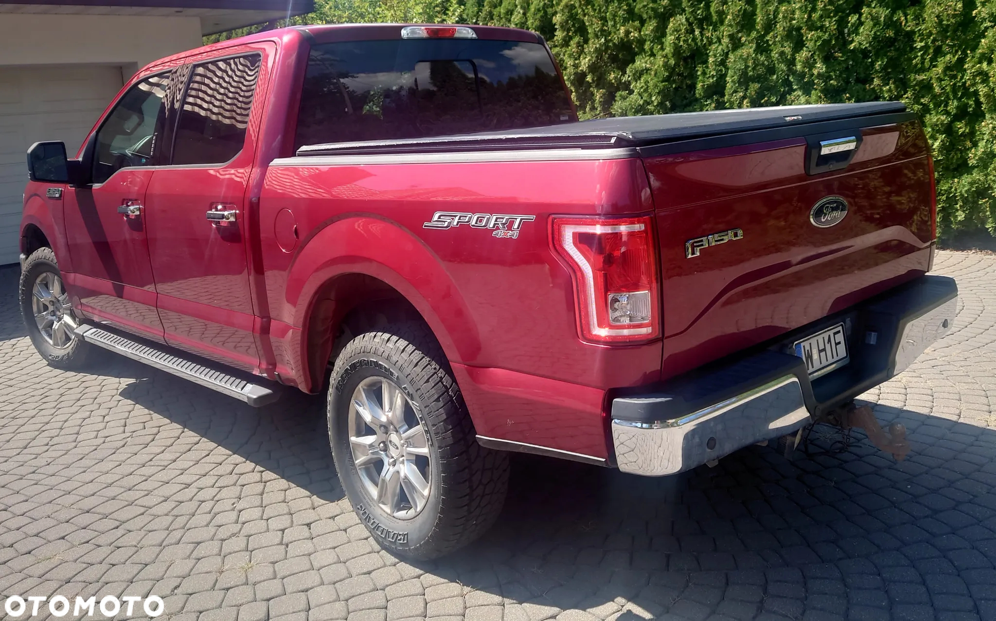Ford F150 - 5