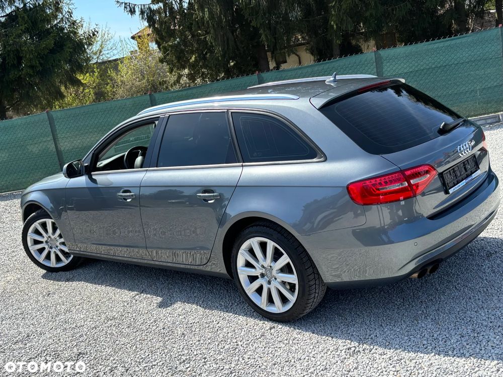 Audi A4 Avant - 23