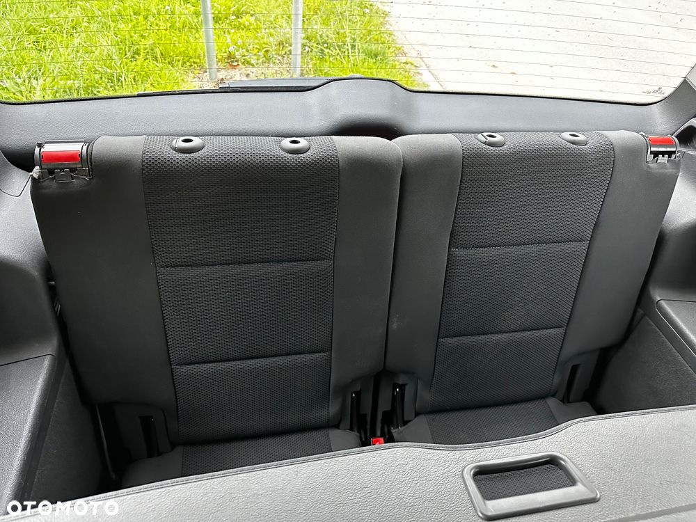 Volkswagen Touran 1.2 TSI Comfortline - 17