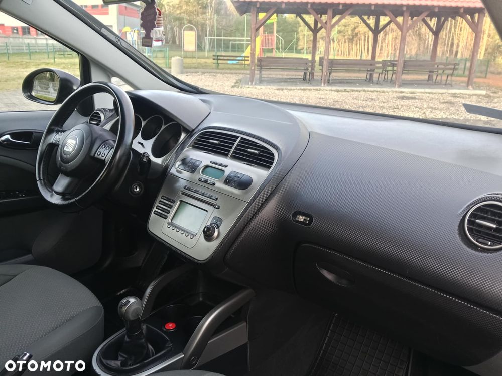 Seat Toledo 1.6 Audience - 21