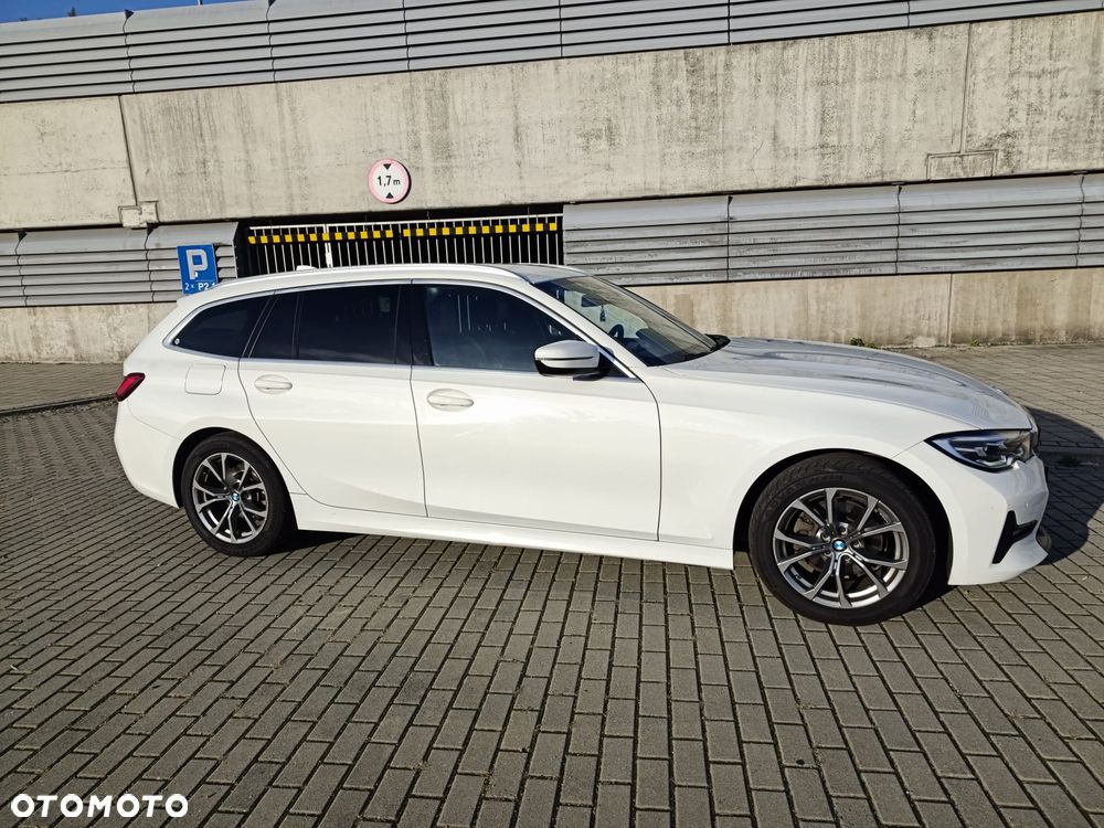 BMW Seria 3 320d Advantage sport - 6