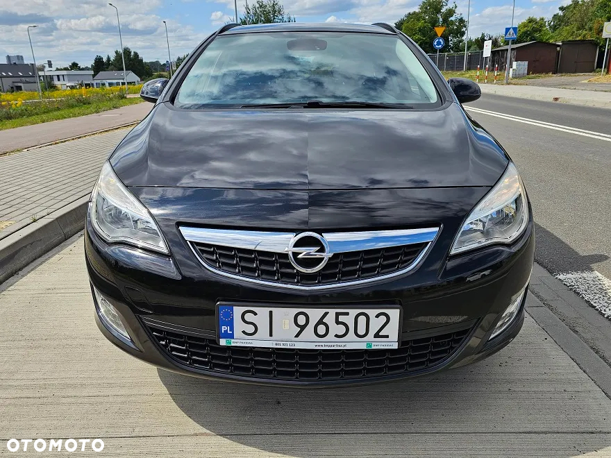 Opel Astra - 10