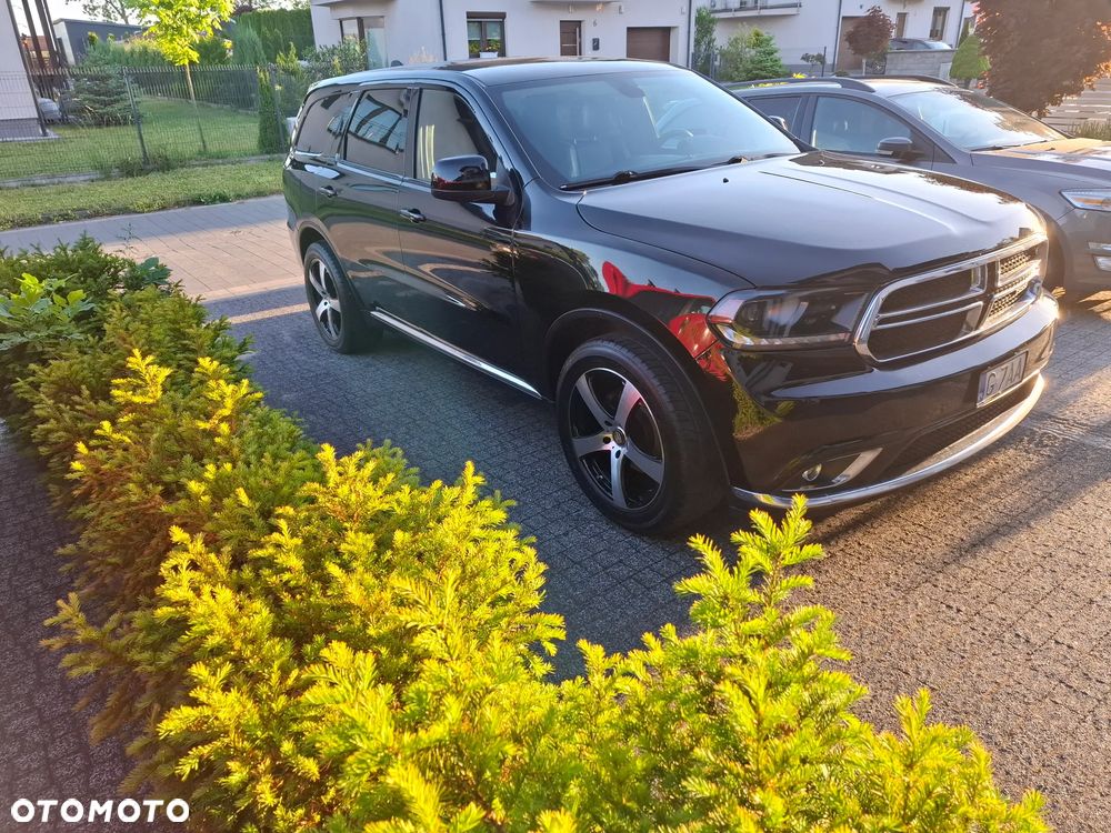 Dodge Durango - 2