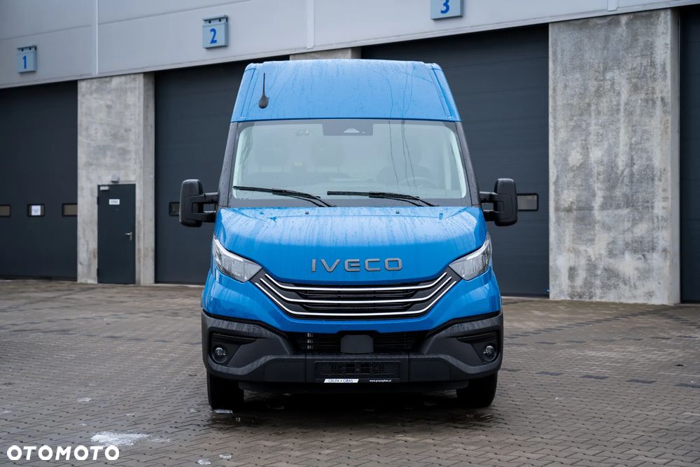 Iveco 35S18H V 3.0 Diesel 180 KM MT6 Furgon L4H2 - 10