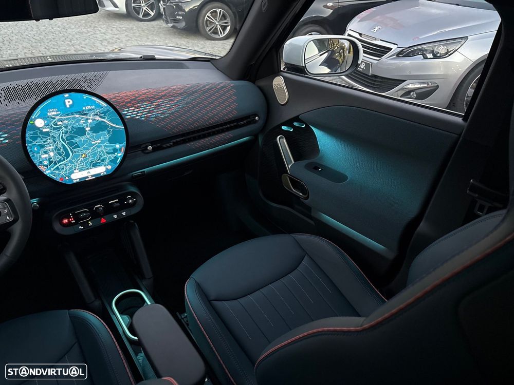 MINI Aceman E Favoured S + - 11