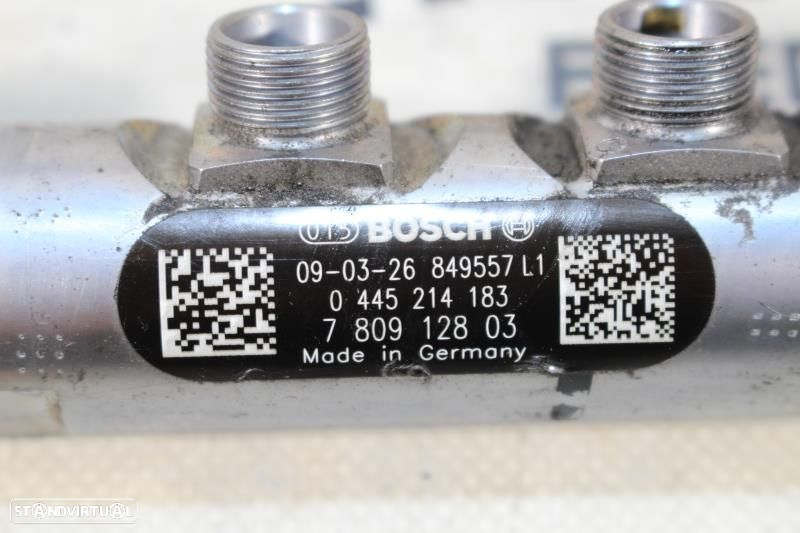 Sistema De Injeção Bmw 3 (E90)  7810702 / 0445110595 / 7810696 / 04450 - 10