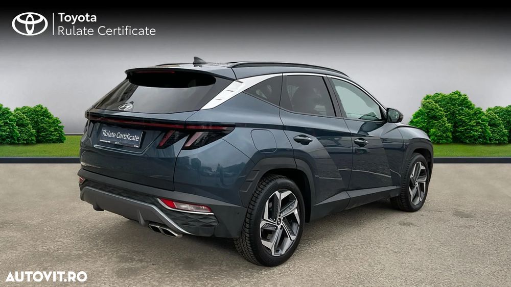 Hyundai Tucson PHEV 1.6 l 265 CP 4WD 6AT Luxury - 8