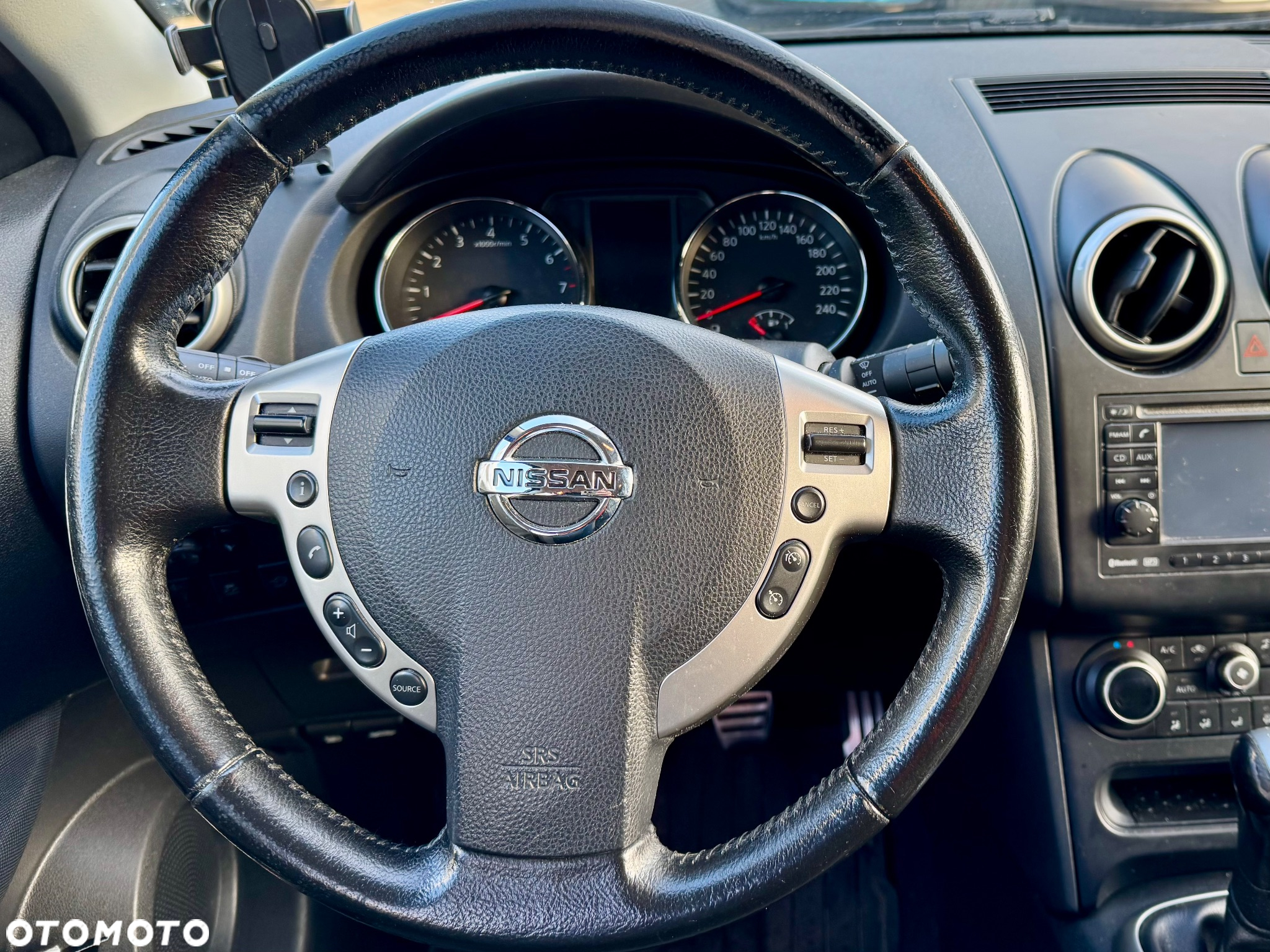 Nissan Qashqai+2 - 8