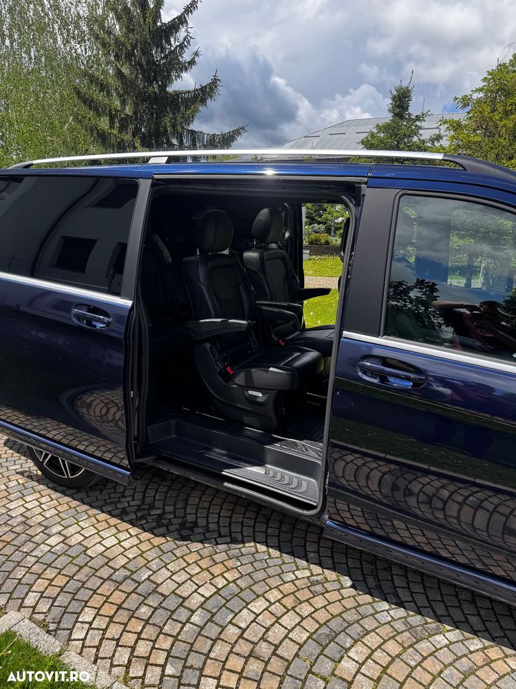 Mercedes-Benz V 300 d Lung Exclusive - 11