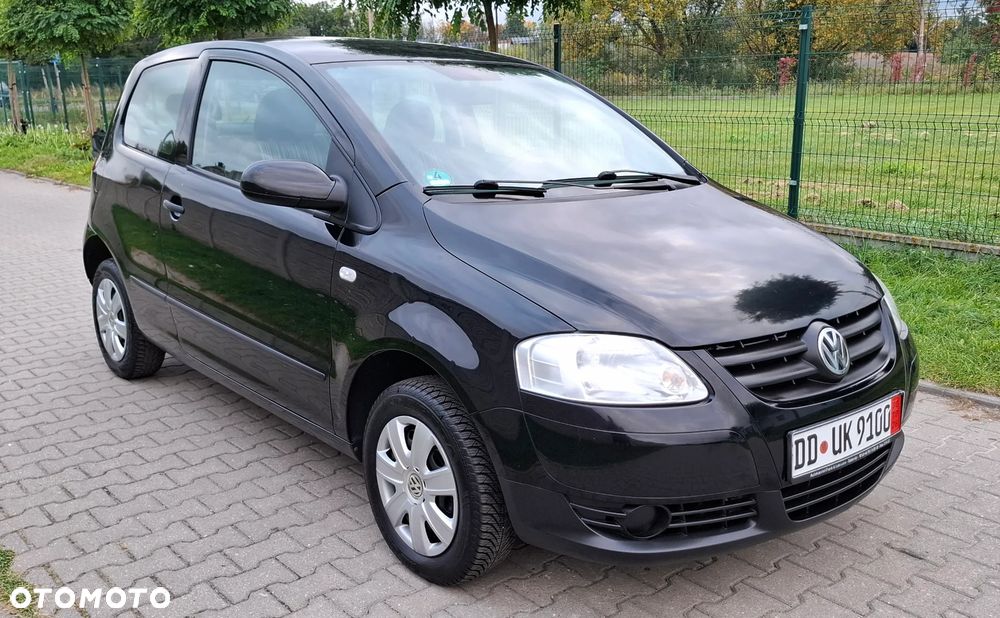 Volkswagen Fox 2004 photo 4