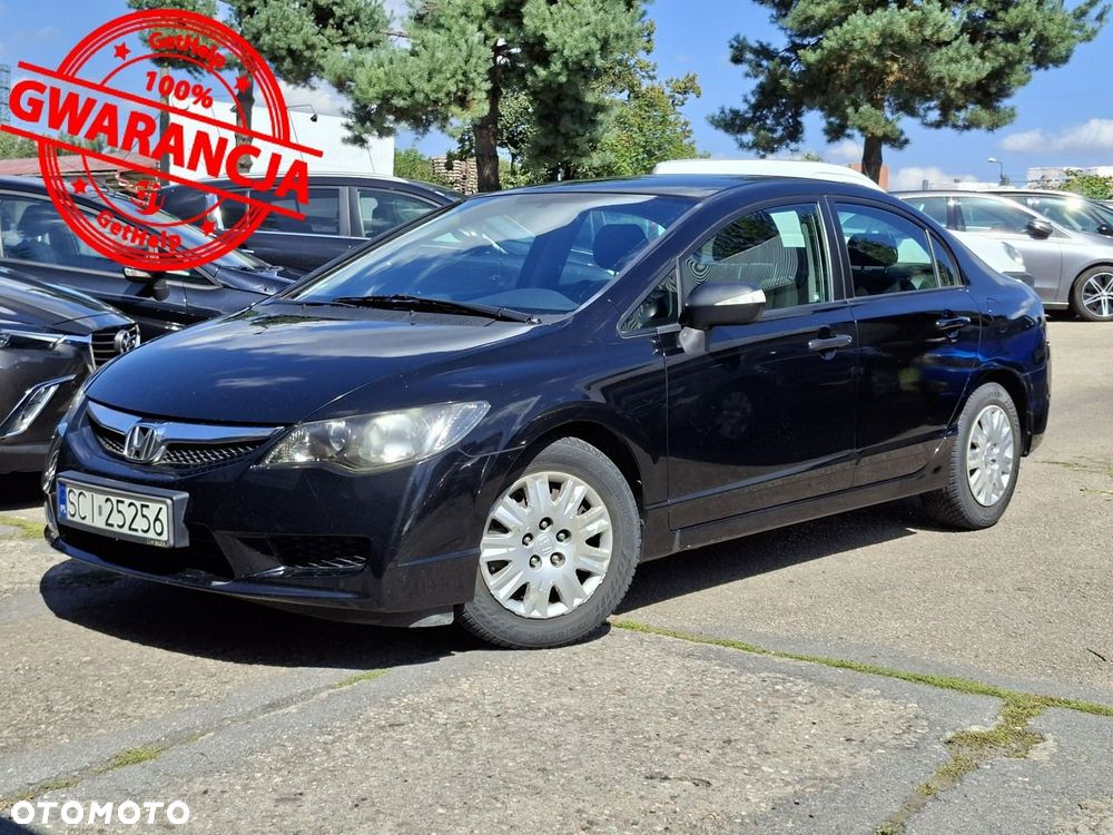 Honda Civic 1.8 Comfort - 1