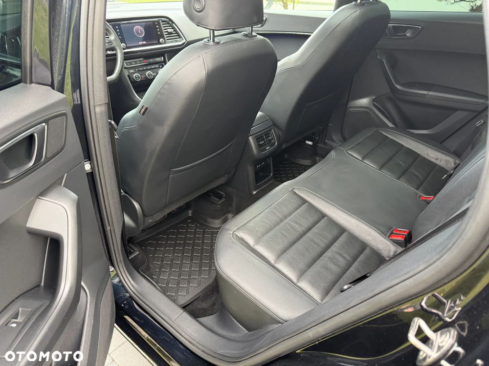Cupra Ateca 2.0 TSI 4Drive DSG Tribe Edition - 21