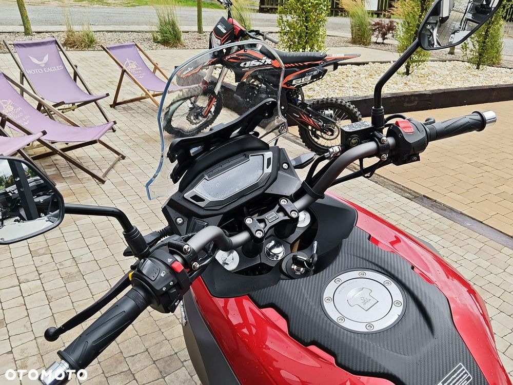 Daytona Dymoto 125 X - 15