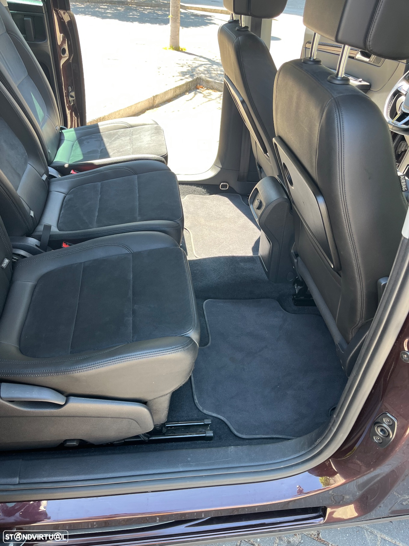 VW Sharan 2.0 TDI (BlueMotion ) Highline - 15